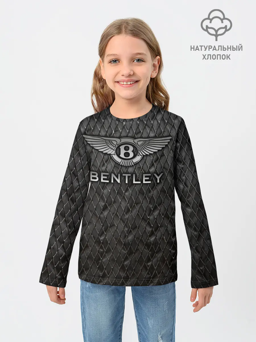 Детский лонгслив / Bentley
