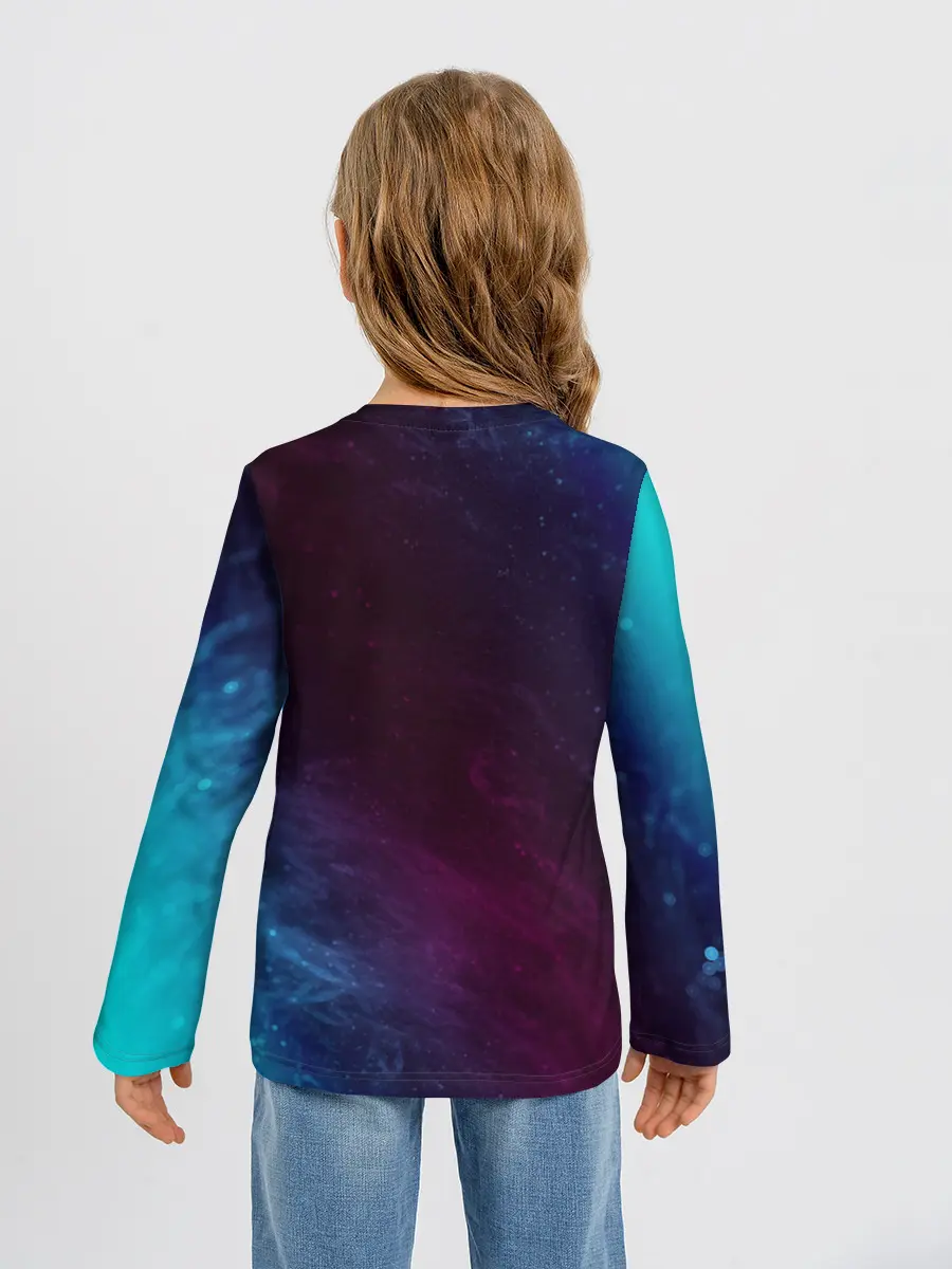 Детский лонгслив / LIL PEEP / ЛИЛ ПИП