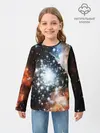 Детский лонгслив / COSMO STAR