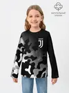 Детский лонгслив / JUVENTUS / ЮВЕНТУС