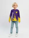 Детский лонгслив / ПИКАЧУ / PIKACHU