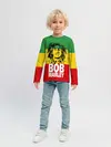 Детский лонгслив / Bob Marley