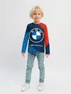 Детский лонгслив / BMW / БМВ