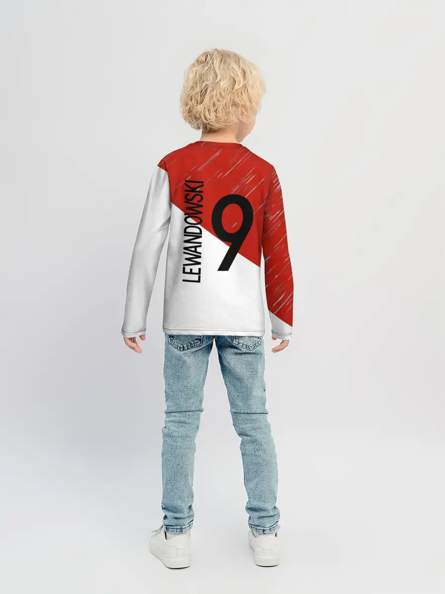 Детский лонгслив / Бавария