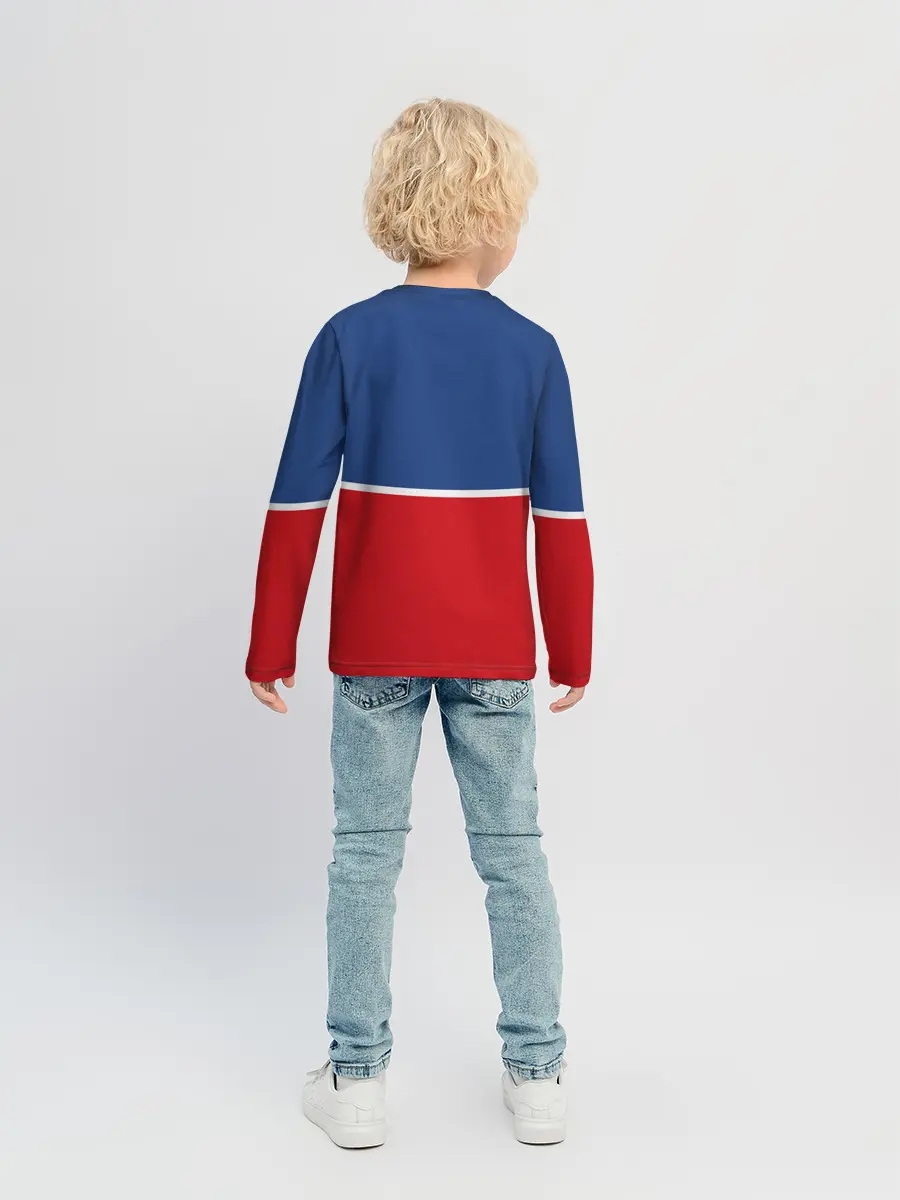 Детский лонгслив / FC PSG