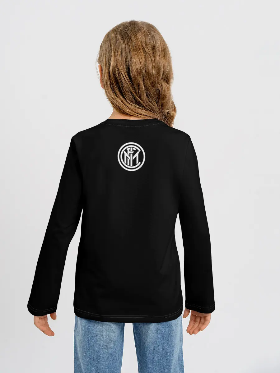 Детский лонгслив / ИНТЕР