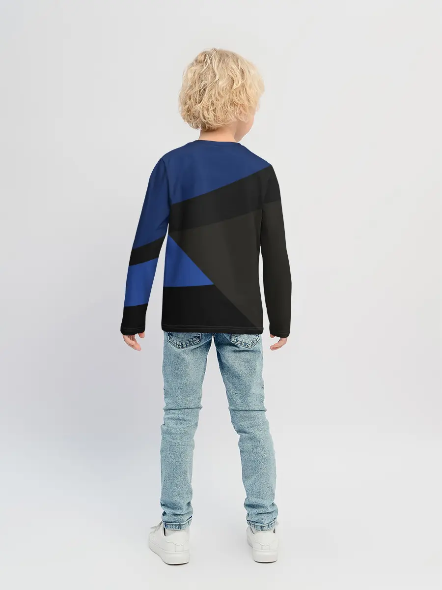 Детский лонгслив / INTER EXLUSIVE