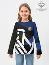 Детский лонгслив / INTER EXLUSIVE