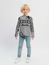 Детский лонгслив / AUDI / АУДИ