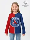 Детский лонгслив / ФК ПСЖ