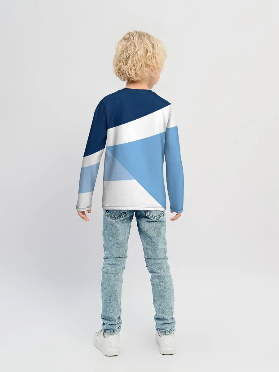 Детский лонгслив / MANCHESTER CITY EXLUSIVE