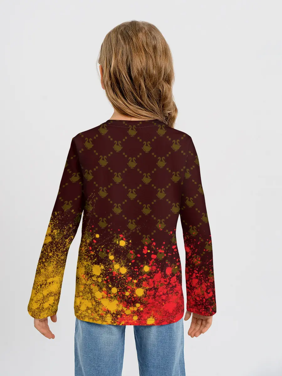 Детский лонгслив / GUSSI / ГУСИ