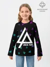 Детский лонгслив / LINKIN PARK / ЛИНКИН ПАРК