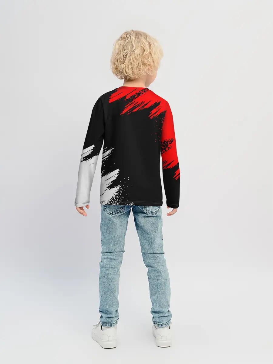 Детский лонгслив / MICHAEL JORDAN