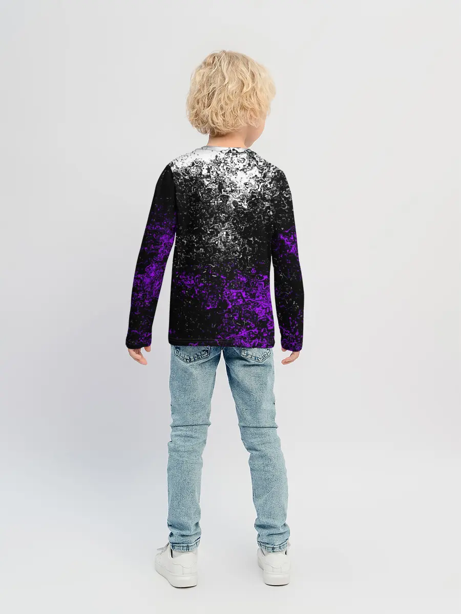 Детский лонгслив / CS GO