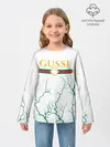 Детский лонгслив / GUSSI / ГУСИ