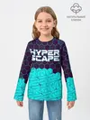 Детский лонгслив / HYPER SCAPE / ХАЙПЕР СКЕЙП