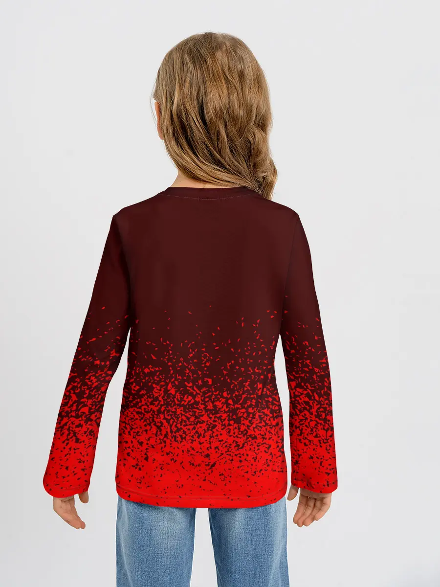 Детский лонгслив / METRO EXODUS / МЕТРО ИСХОД