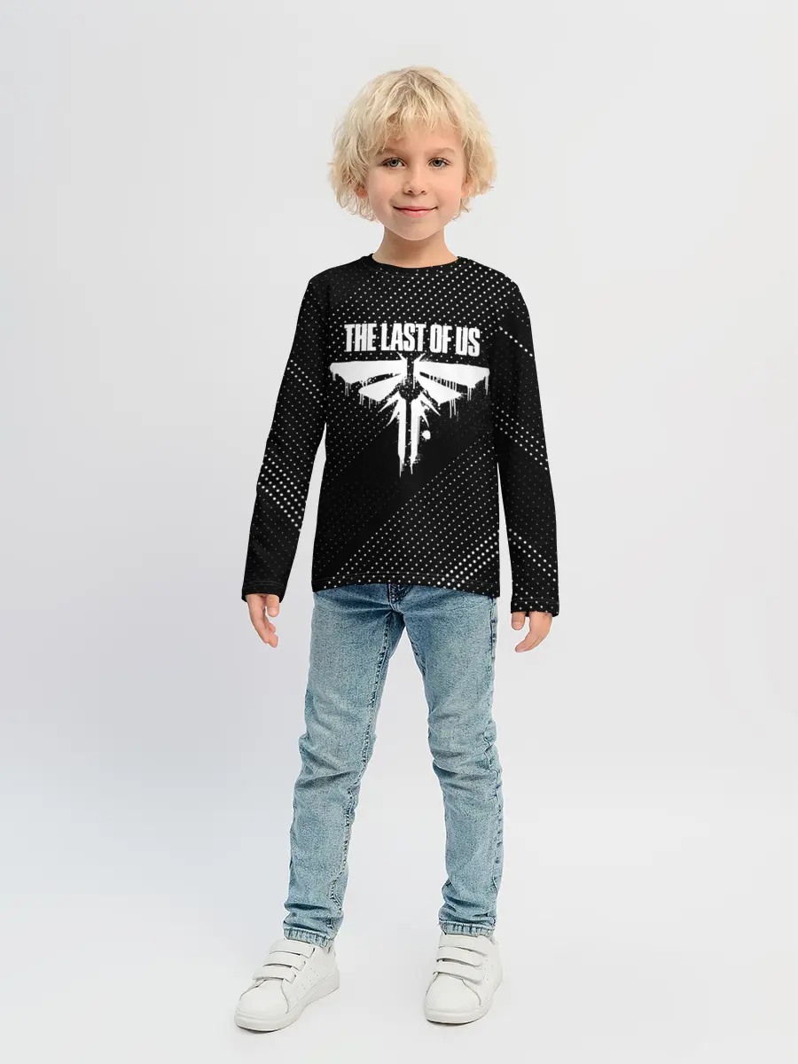 Детский лонгслив / THE LAST OF US