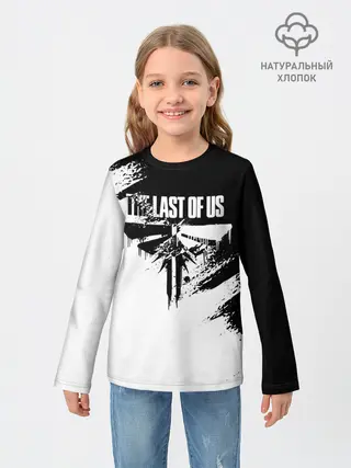 Детский лонгслив / THE LAST OF US