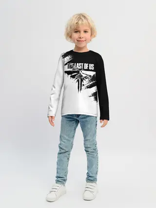 Детский лонгслив / THE LAST OF US