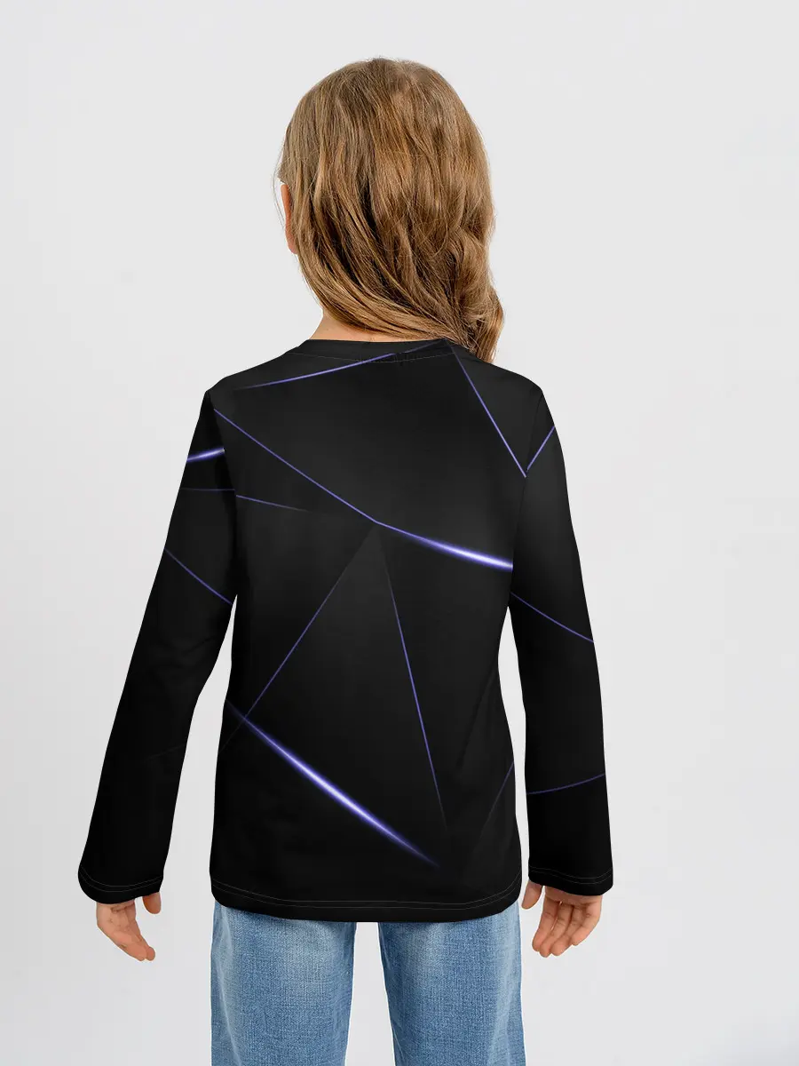 Детский лонгслив / BMW