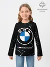 Детский лонгслив / BMW / БМВ