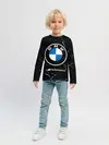 Детский лонгслив / BMW / БМВ
