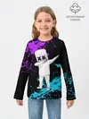Детский лонгслив / MARSHMELLO