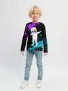 Детский лонгслив / MARSHMELLO