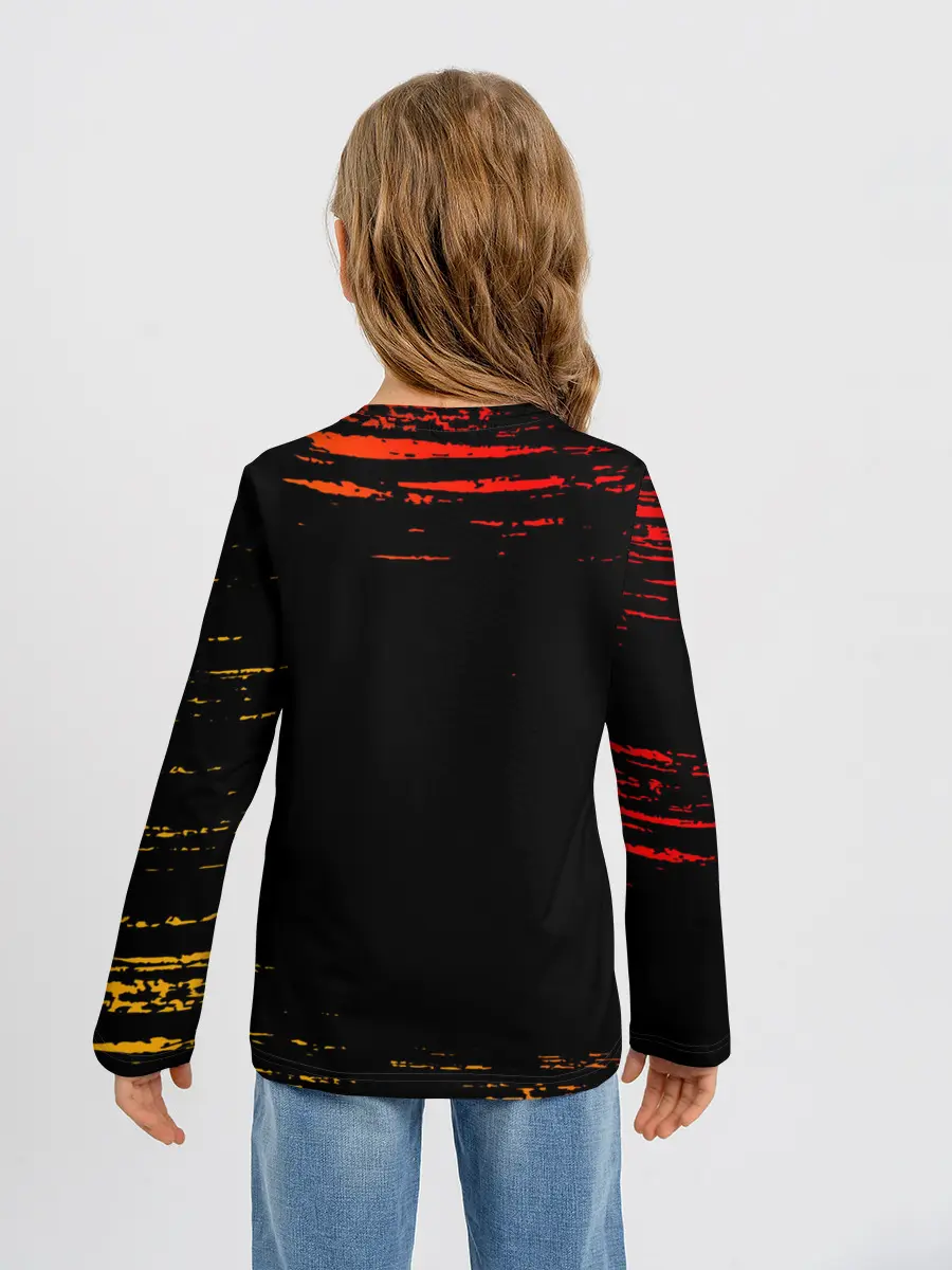 Детский лонгслив / METRO EXODUS / МЕТРО ИСХОД