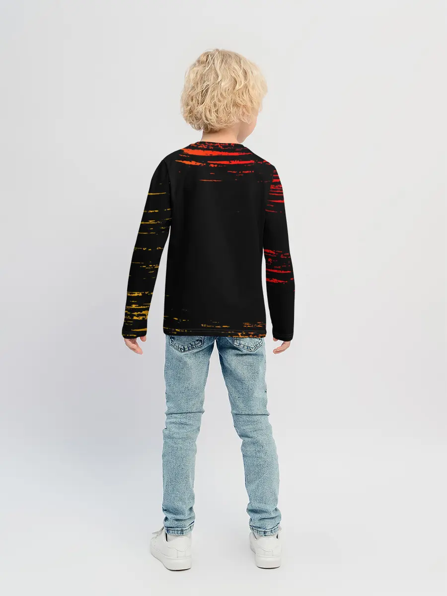 Детский лонгслив / METRO EXODUS / МЕТРО ИСХОД