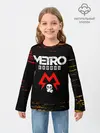 Детский лонгслив / METRO EXODUS / МЕТРО ИСХОД