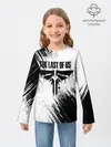 Детский лонгслив / THE LAST OF US