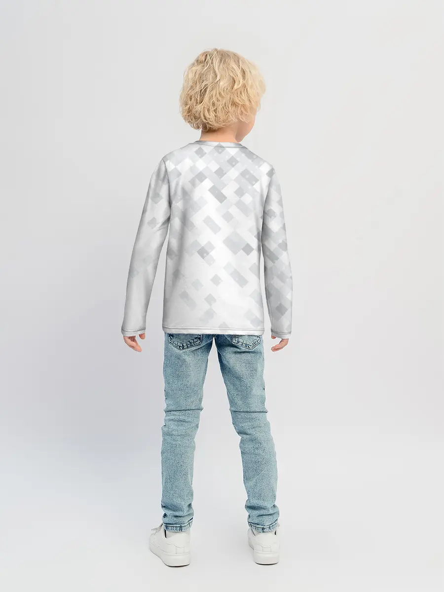 Детский лонгслив / HONDA