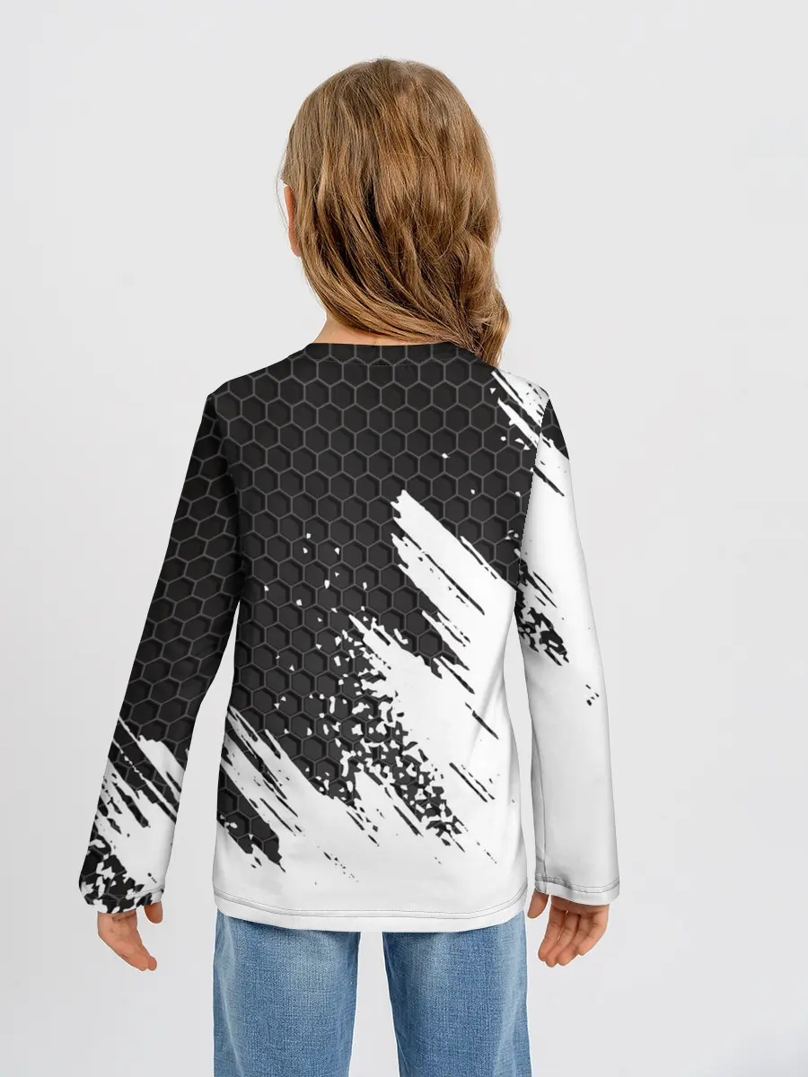 Детский лонгслив / MAZDA