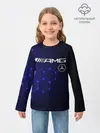 Детский лонгслив / MERCEDES
