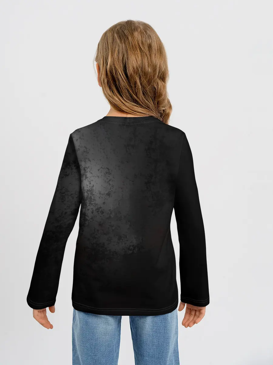 Детский лонгслив / Assassins Creed Valhalla