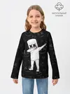 Детский лонгслив / MARSHMELLO