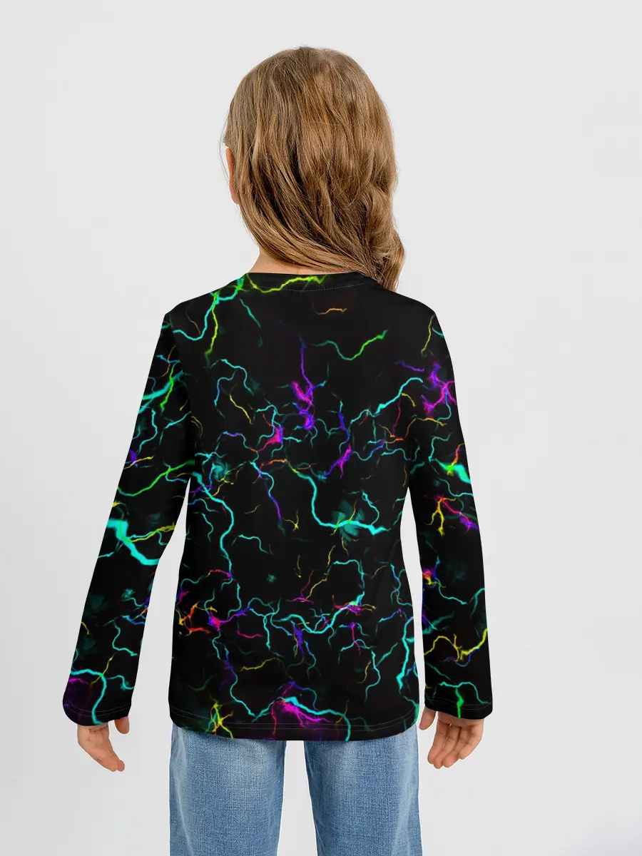 Детский лонгслив / Фортнайт | Fortnite