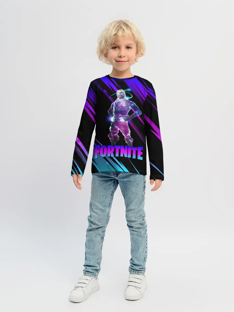 Детский лонгслив / FORTNITE