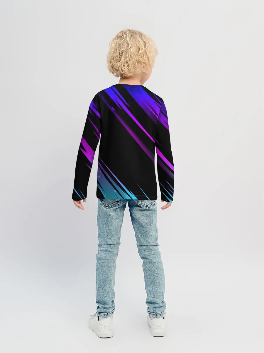 Детский лонгслив / FORTNITE