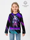 Детский лонгслив / FORTNITE