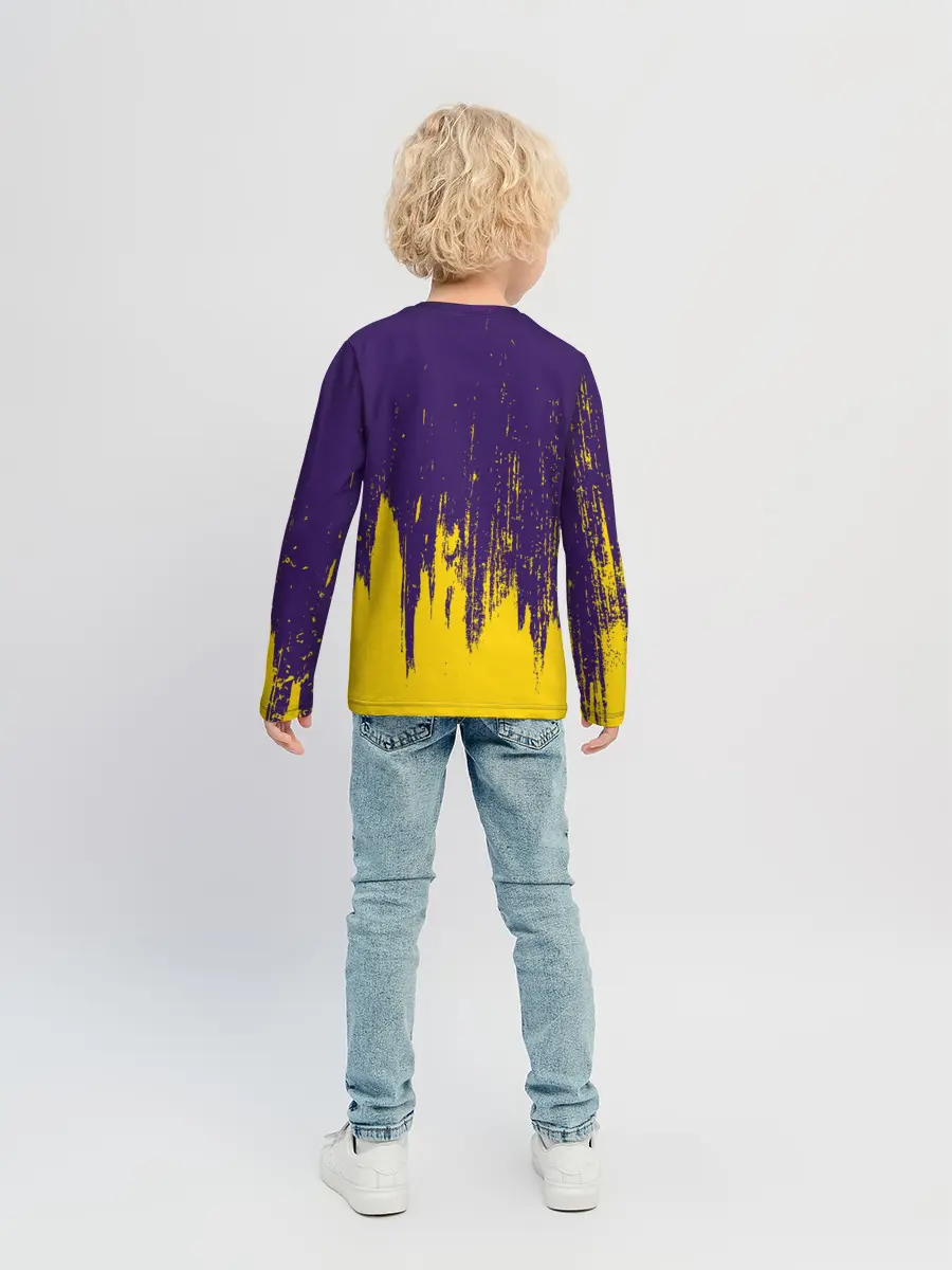 Детский лонгслив / Directed by ROBERT B. WEIDE