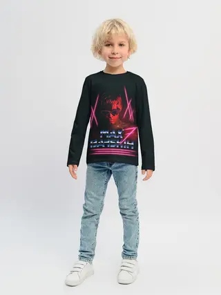 Детский лонгслив / Max Barskih