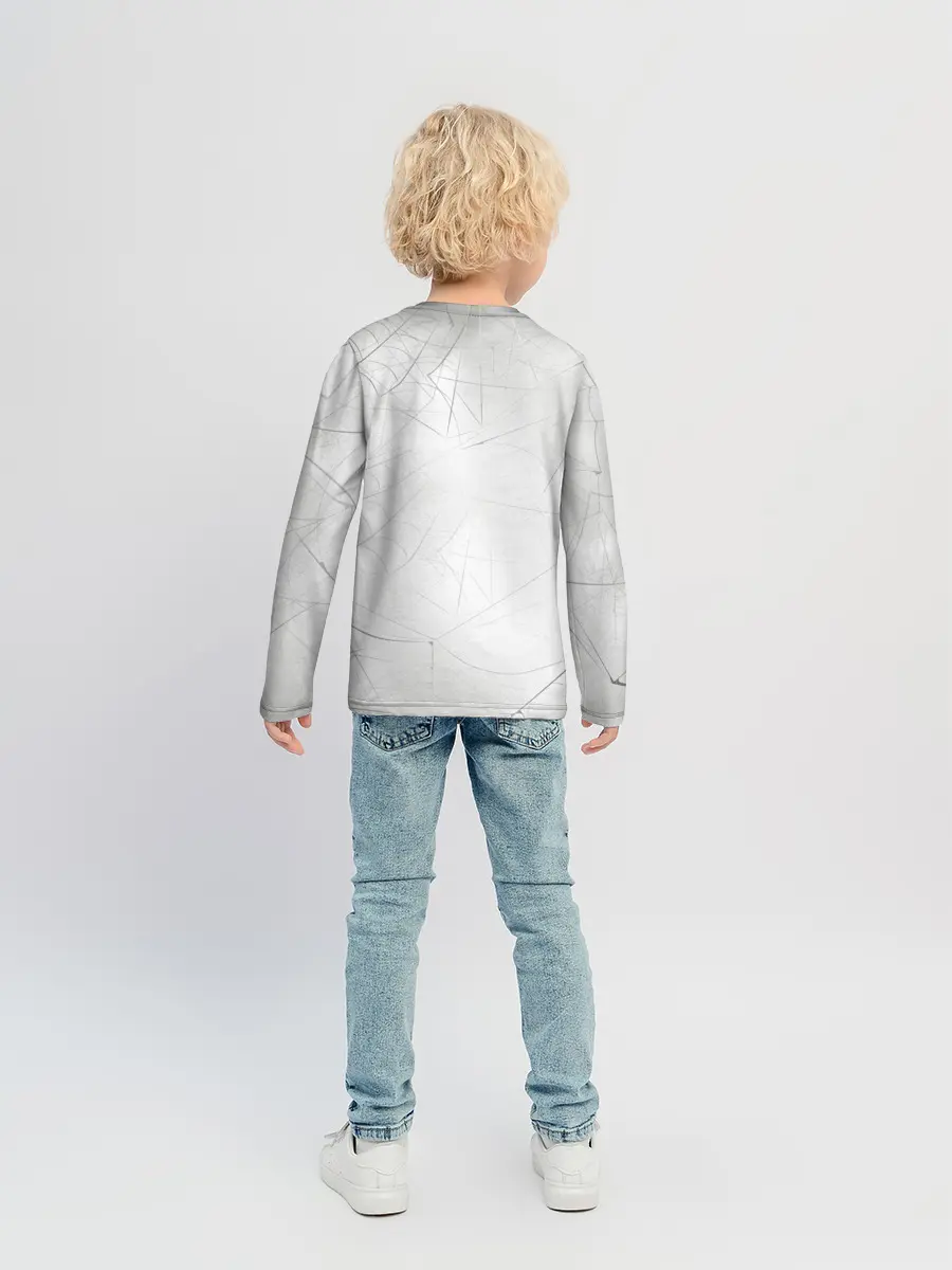 Детский лонгслив / GHOSTEMANE