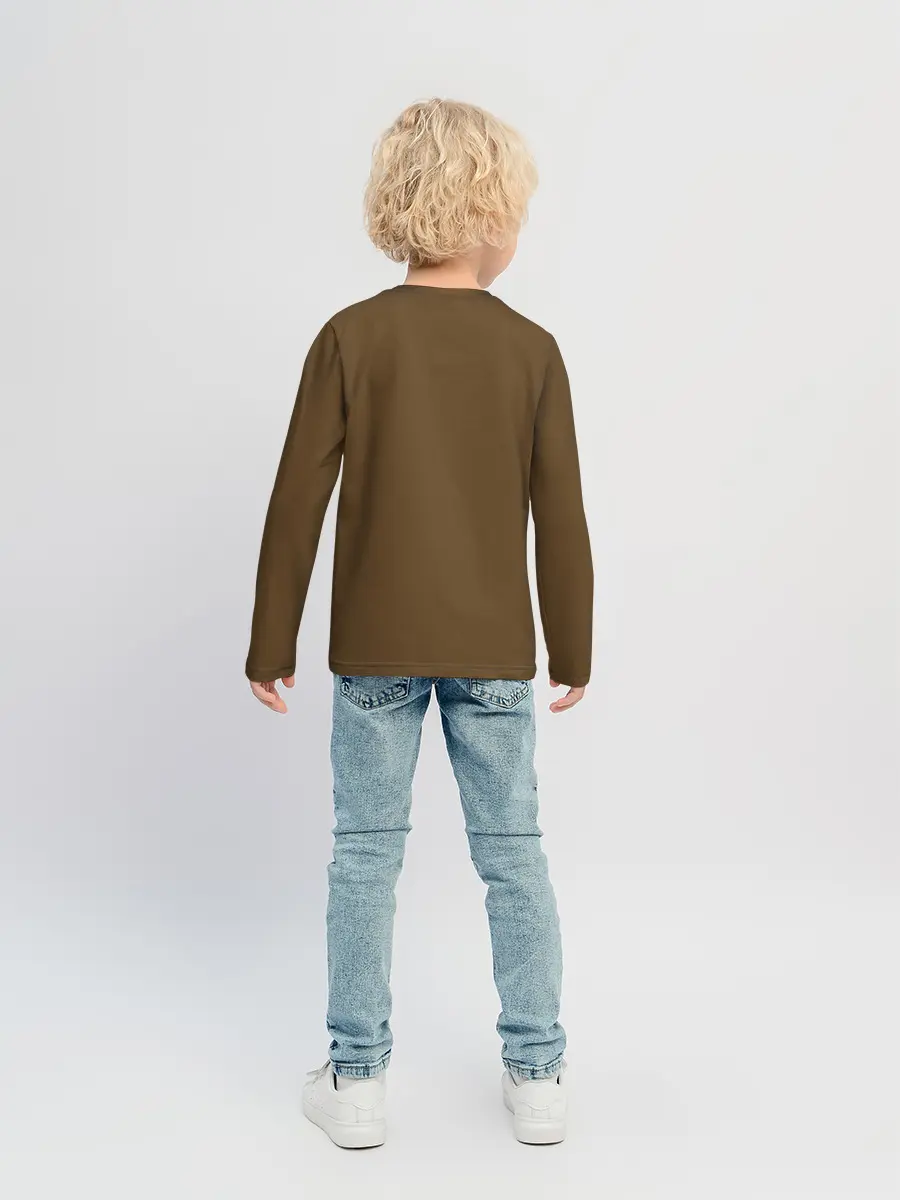 Детский лонгслив / Bendy And The Ink Machine