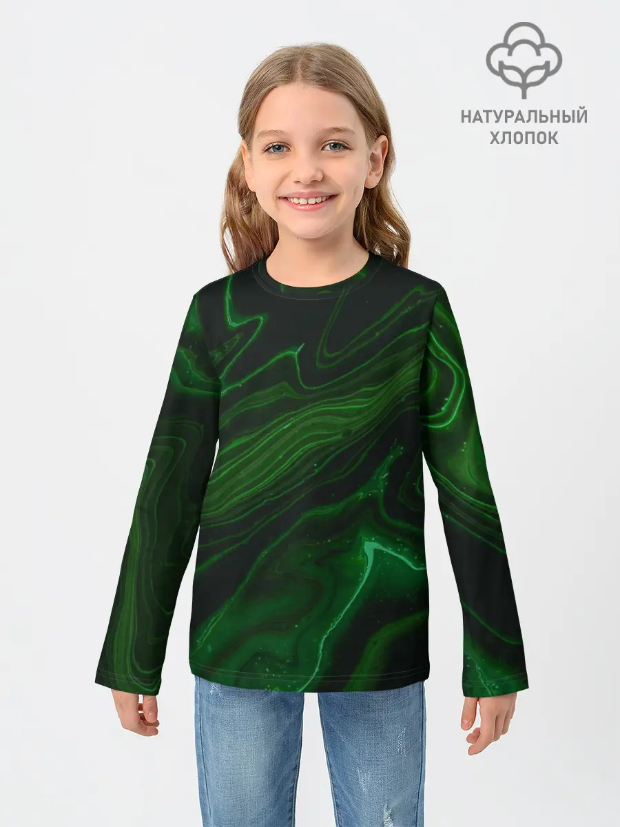 Детский лонгслив / PuRRi$