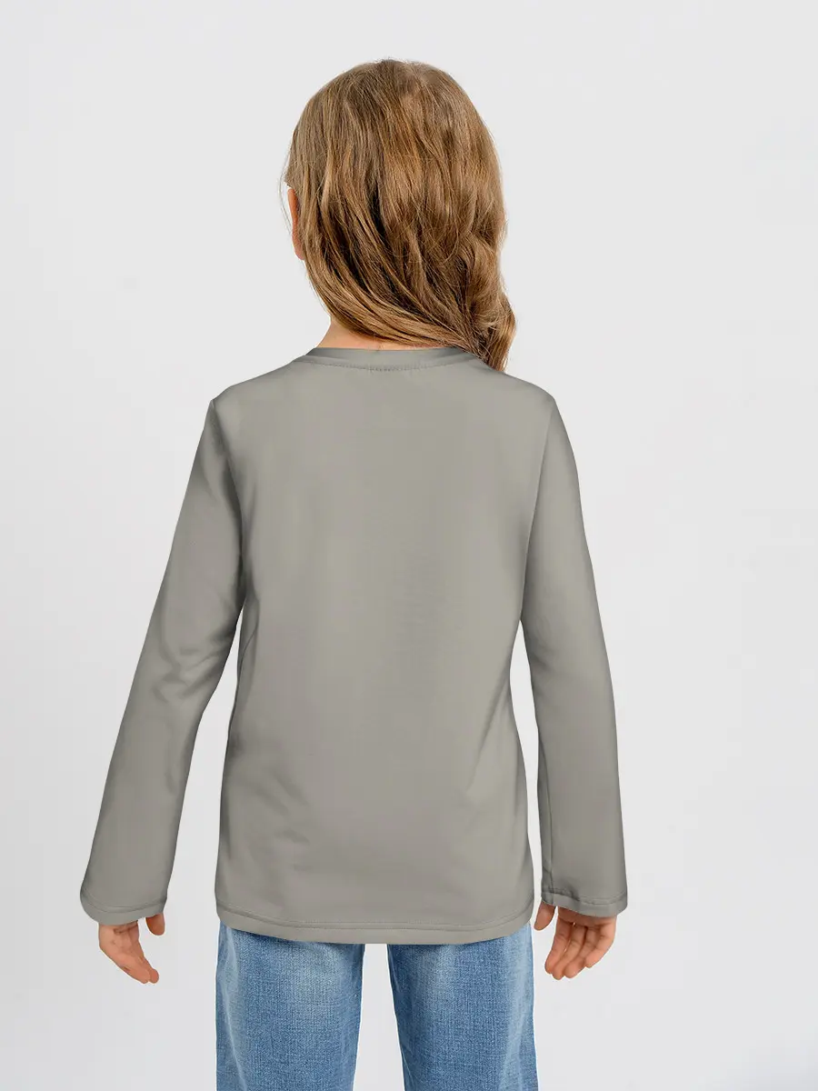 Детский лонгслив / Bendy And The Ink Machine