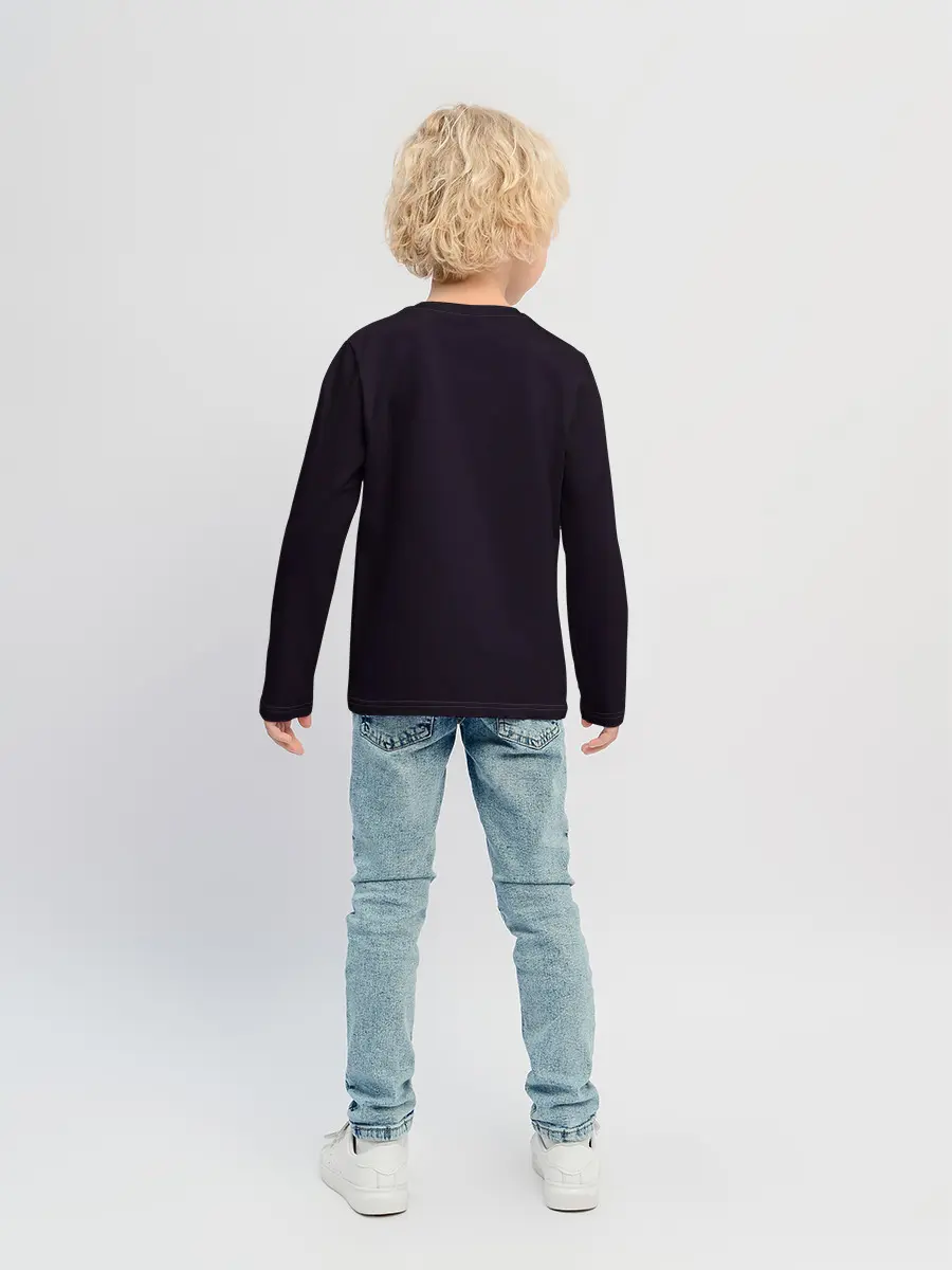 Детский лонгслив / Niletto